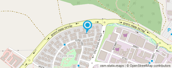 מפת הגעה אל ריף שיפוצים מפת הגעה אל ריף שיפוצים