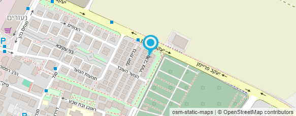 מפת הגעה אל לוק אף-LOOK UP