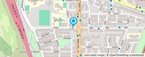 מפת הגעה אל אדלמן פרפליצה ודים