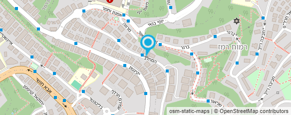 מפת הגעה אל 7 איי.טי- תמיכת מחשוב לעסקים מפת הגעה אל 7 איי.טי- תמיכת מחשוב לעסקים