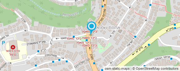 מפת הגעה אל בי בי בי - BBB מפת הגעה אל בי בי בי - BBB