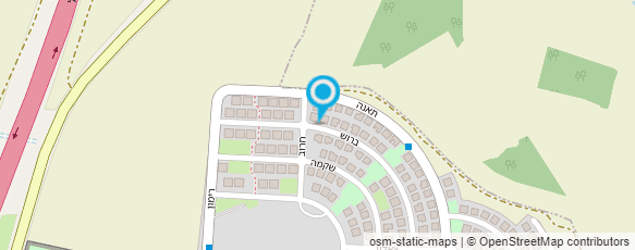 מפת הגעה אל שגב עמית-עורכי דין ונוטריון