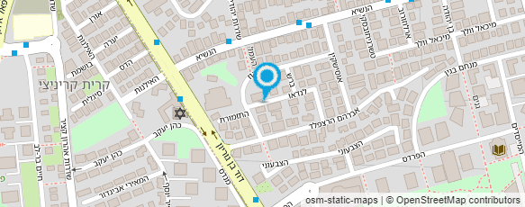 מפת הגעה אל עו"ד עטרה אלדן