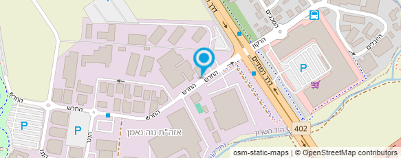 מפת הגעה אל י.מ. מאור שיווק וייצור אביזרי חשמל בע"מ