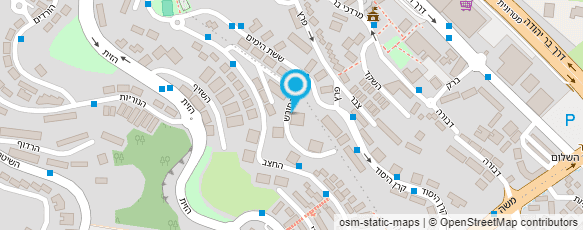 מפת הגעה אל רונן גולדשטיין צילום