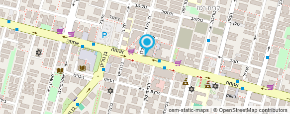 מפת הגעה אל ד"ר יאיר גורצק-אורתופדיה אנקולוגית מפת הגעה אל ד"ר יאיר גורצק-אורתופדיה אנקולוגית