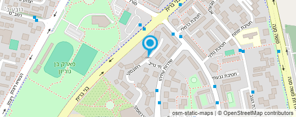 מפת הגעה אל בת אל לוי עיצוב שיער מפת הגעה אל בת אל לוי עיצוב שיער