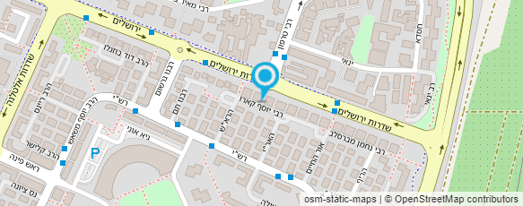 מפת הגעה אל שמרית אמור הפקות