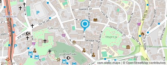 מפת הגעה אל מוחמד כאלותי