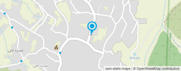 מפת הגעה אל לטס דו איט LETS DO IT