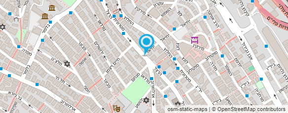 מפת הגעה אל קייסי פוליש