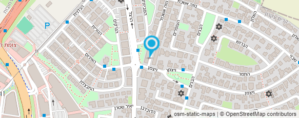 מפת הגעה אל ישראלי-GetMagnet