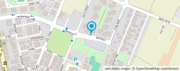 מפת הגעה אל ארנון כץ דיאטן קליני