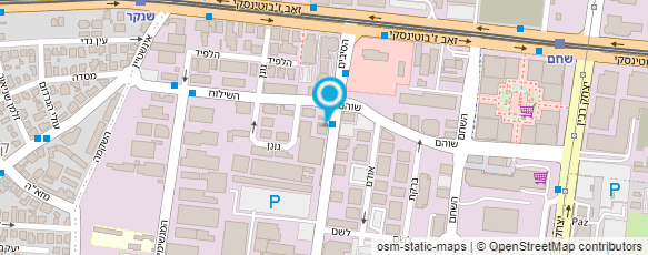 מפת הגעה אל פונדק מטלון