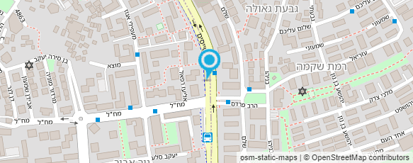 מפת הגעה אל דניאל מאייר; אדריכל