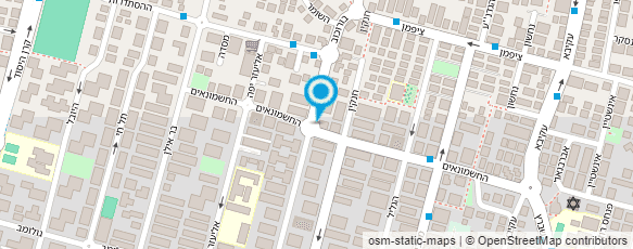 מפת הגעה אל ניסקור