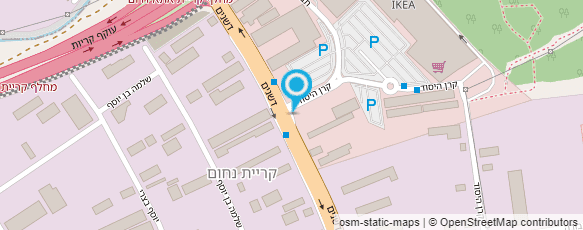 מפת הגעה אל ארכה - סיטונאות חשמל