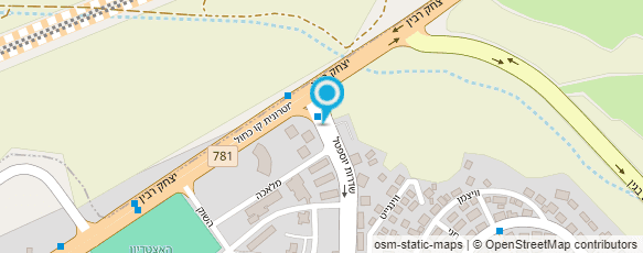 מפת הגעה אל נטו מקלחונים מפת הגעה אל נטו מקלחונים