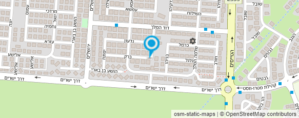 מפת הגעה אל הלנה-חווית צילום ממגנטת