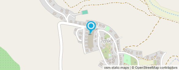 מפת הגעה אל יסמין הובלות