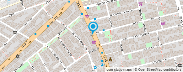 מפת הגעה אל פוטומאסטר בע"מ