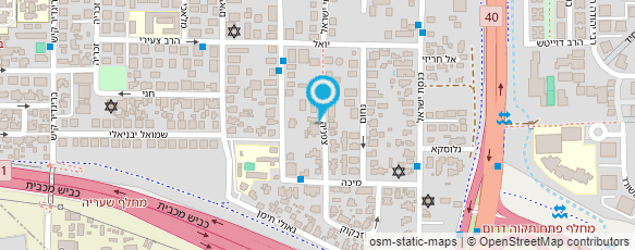 מפת הגעה אל א.מחפוד מפת הגעה אל א.מחפוד