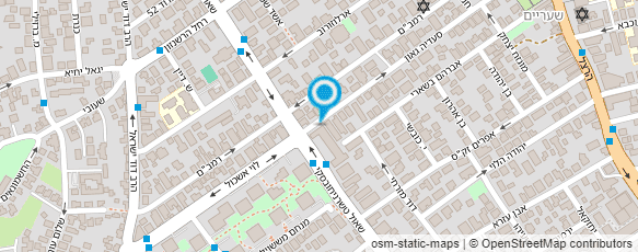 מפת הגעה אל ד"ר איל הנקין מפת הגעה אל ד"ר איל הנקין