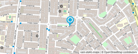 מפת הגעה אל ד"ר כץ שניר ורד מפת הגעה אל ד"ר כץ שניר ורד