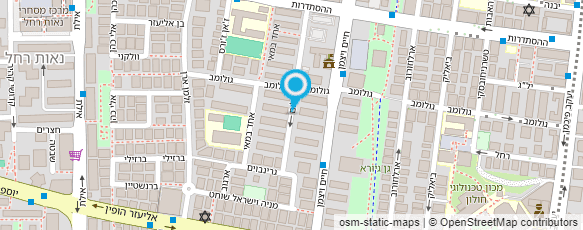 מפת הגעה אל די ג'יי רגב