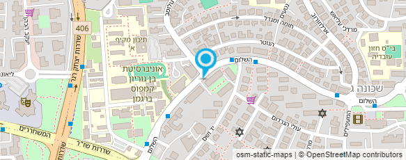 מפת הגעה אל אלי לנדאו  - משרד עורכי-דין