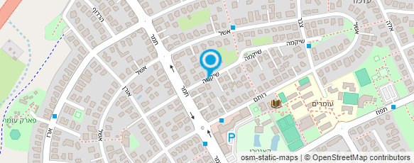 מפת הגעה אל אינסקט בע"מ מפת הגעה אל אינסקט בע"מ