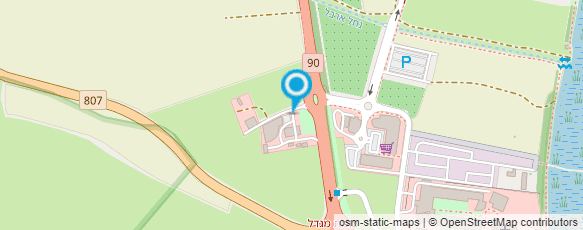 מפת הגעה אל מגדלנה