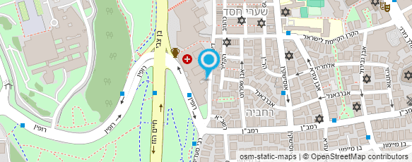 מפת הגעה אל הפי- מרפאות שיניים לבריאות הפה