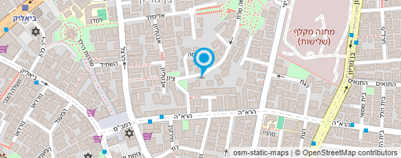 מפת הגעה אל אייל-פיזיותרפיה לקשיש מפת הגעה אל אייל-פיזיותרפיה לקשיש