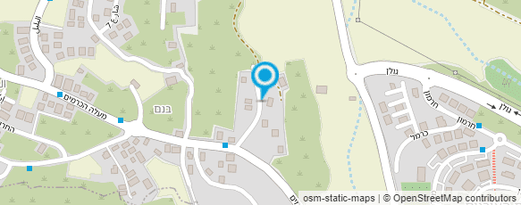 מפת הגעה אל שאהין את שחאדה בע"מ