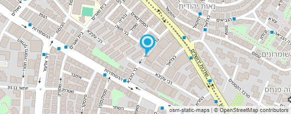 מפת הגעה אל שובל איזי קלין בע"מ