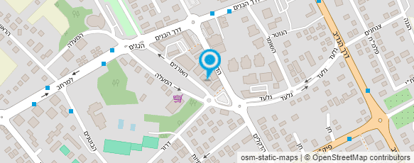 מפת הגעה אל פיצליה