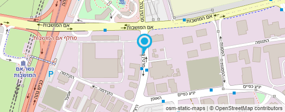 מפת הגעה אל Team netcom ltd מפת הגעה אל Team netcom ltd