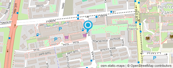 מפת הגעה אל ד"ר תמר דוקרסקי מרקס מפת הגעה אל ד"ר תמר דוקרסקי מרקס