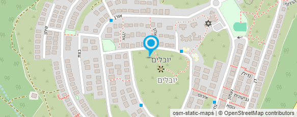 מפת הגעה אל אקולוגיה לקהילה מוגנת בע"מ