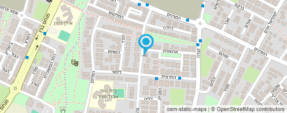 מפת הגעה אל די.ג'יי. גל כהן