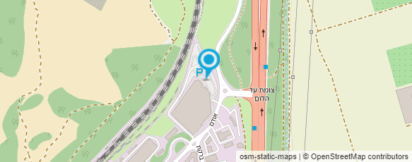 מפת הגעה אל שווארמה גרבולי