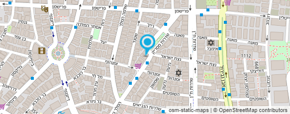 מפת הגעה אל מפגש האושר