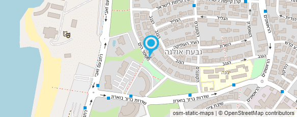 מפת הגעה אל אבנר - יורם אחזקות בע"מ