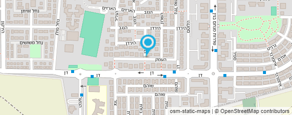 מפת הגעה אל גרגורי - עיסוי רפואי