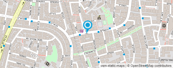 מפת הגעה אל מקור האור מפת הגעה אל מקור האור