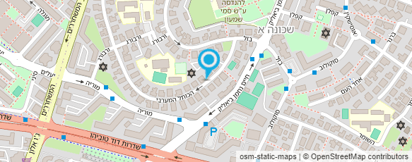 מפת הגעה אל ביוטי יופי קטיה