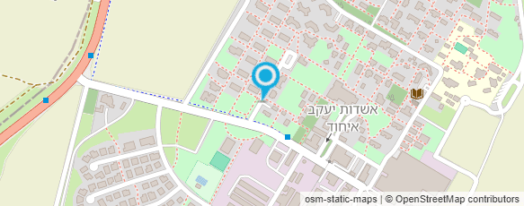 מפת הגעה אל כוכב הים - הכל לסירה שלך