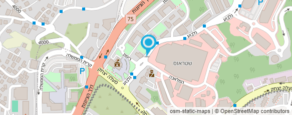 מפת הגעה אל עו"ד קסורלה אבי