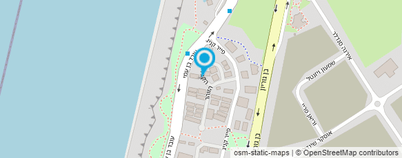 מפת הגעה אל ד"ר זאב ויילר